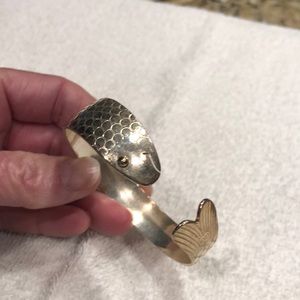 Gently used Eden Bands Fish bracelet